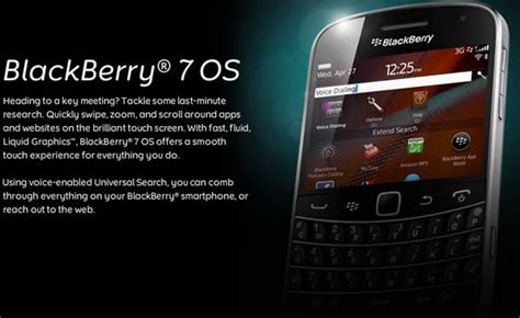Fitur Dan Keunggulan Blackberry Os 7 Yangcanggihcom