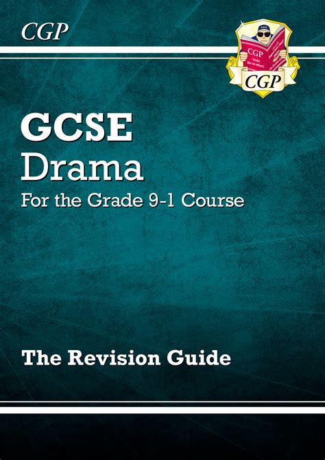 GCSE Drama CGP Books