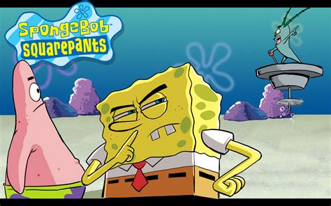 Spongebob Squarepants Wallpapers Pictures Images