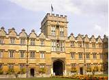 Where Is Oxford University Images