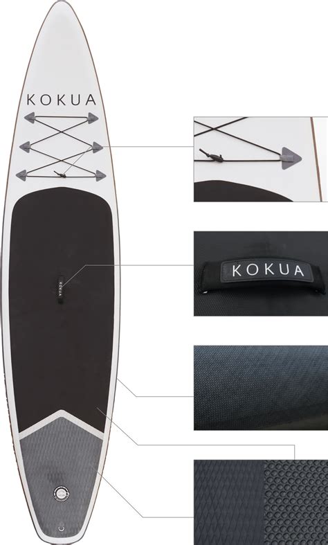 Kokua Fly 140 X 24 コクア Sup