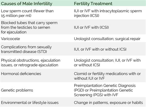 Male Infertility Causes Evaluation And Treatment San Antonio Texas