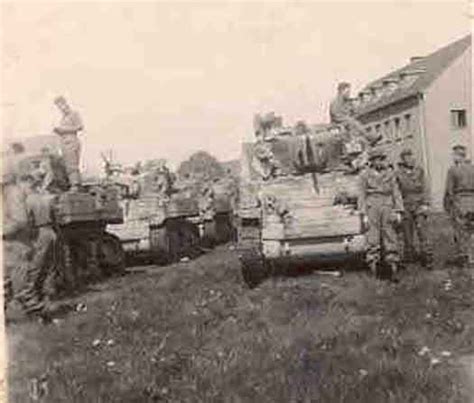 70th Tank Battalion Archives Europe