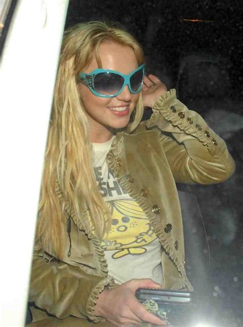 Celebrity Secrets Britney Spears Upskirt Part No Panties
