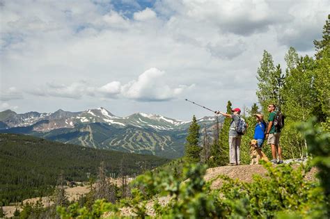 Things To Do During The Summer Breckenridge Colorado