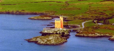 Kilcoe Castle Luxury Exclusive Use Irish Castle Hire Cork Ireland