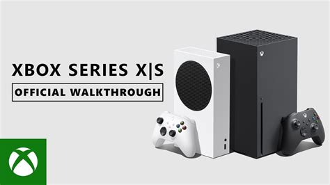 Check Out This Xbox Series Xs Walkthrough Demo For A Full Next Gen