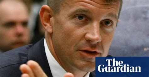 Blackwater Founder Erik Prince To Build Training Camp In Chinas