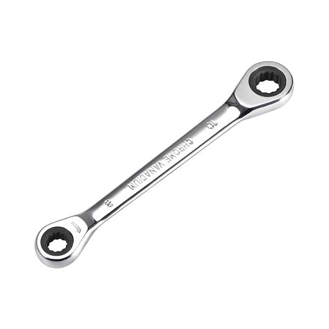 Ratcheting Wrenches 8mm X 10mm Metric Double Box End