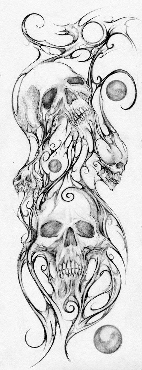 32 Smoke Demon Tattoo Drawings Ideas Demon Tattoo Tattoo Drawings