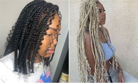 25 gorgeous braids with curls that turn heads page 2 of 2 stayglam
