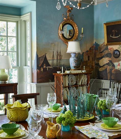 Table setting (With images) | Classic interior design ...