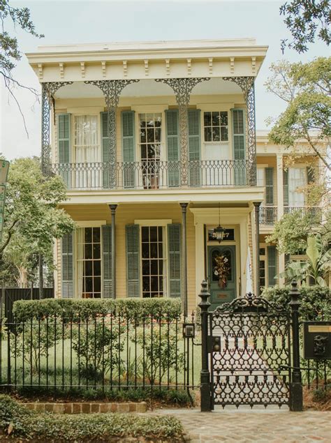 Adventurelust Photography New Orleans Homes New Orleans Architecture