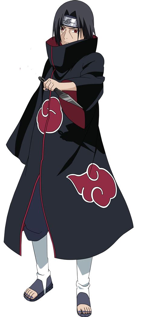 Sasuke uchiha sakura haruno naruto uzumaki naruto shippuden: Personajes de Akatsuki en PNG - Animaciones - Taringa!