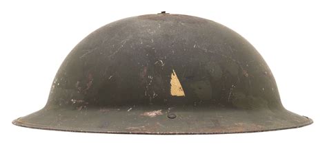 British Combat Helmet With Liner Mm2180