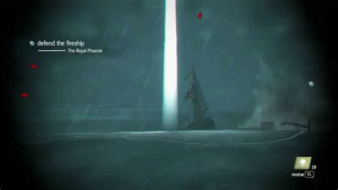 Assassins Creed 4 The Fireship Sequence 7 Memory 4 YouTube
