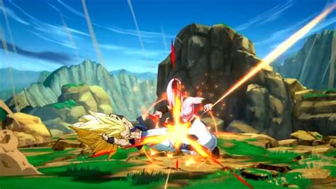 Dragon Ball Fighterz Launch Trailer Zum Spiel Veröffentlicht