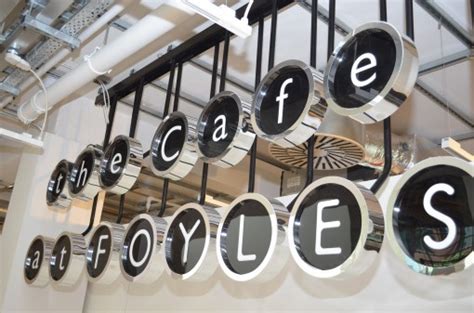 A Photo Tour Of Foyles 107 London S New Temple Of Books Publishing Perspectives