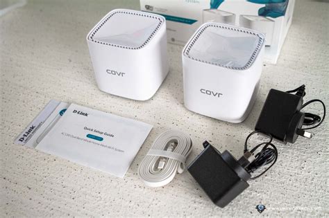D Link Covr 1102 Review Affordable Mesh Wi Fi System With Great