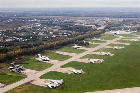 Two Russian Air Bases Were The Victims Of Targeted Strikes By Ukrainian