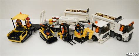 Moc City Vehicles Page 2 Lego Town Eurobricks Forums