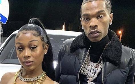 Lil Baby Gives Jayda Cheaves Brand New Rolls Royce For Christmas Lil