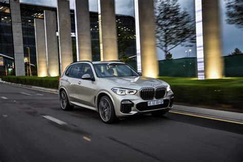 The All New Bmw X5 Now Available In South Africa