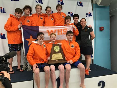 Wakeland Boys Win State Title Fisd Divers And Swimmers Excel