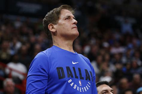 Dallas Mavericks Owner Mark Cuban Believes The Nba Will Have Widespread