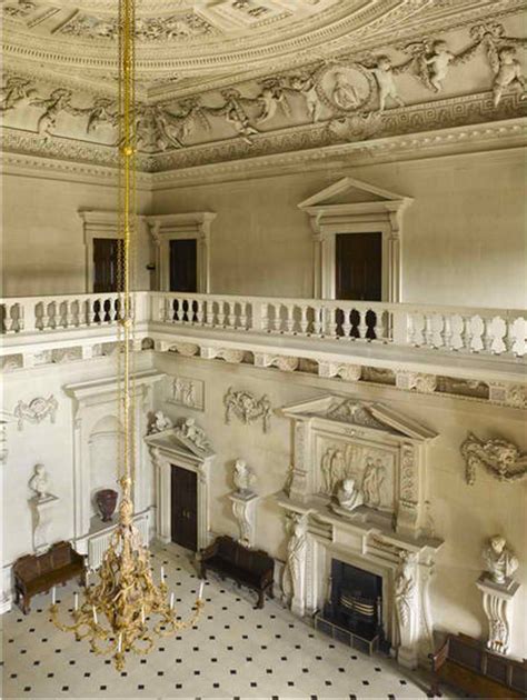 Rococo Revisited Houghton Hall English Country House London House