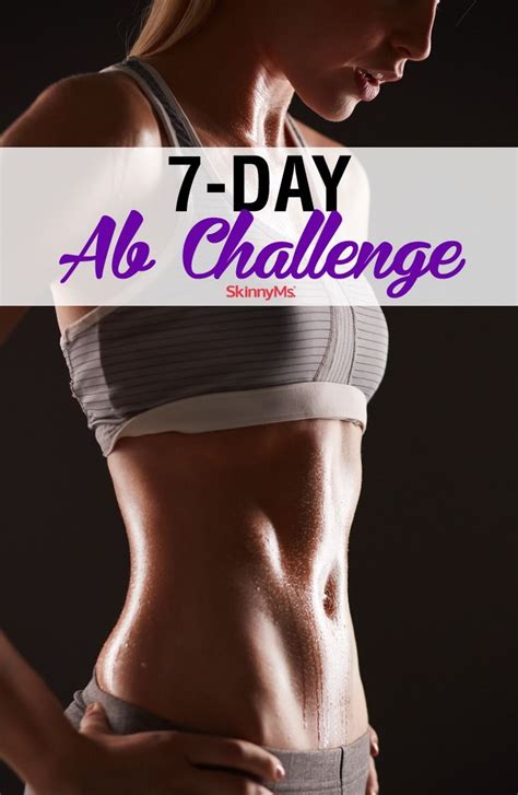 The Day Ab Challenge Is An Intense Program That Tones And Burns Fat Find This And Similar