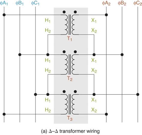 Conexiones De Transformadores Trifásicos Electrositio