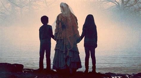 The Curse Of La Llorona Trailer Is Riddled With Jump Scares Hollywood