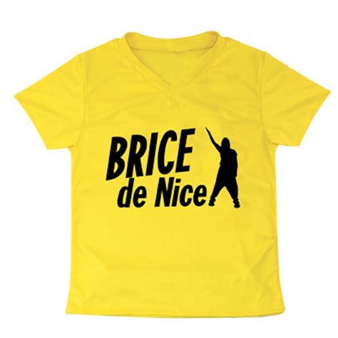 Costume Brice De Nice