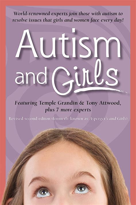 Autism And Girls World Renowned Experts Join Those With Autism