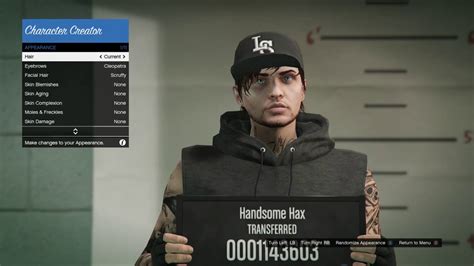 How To Customize Character In Gta 5