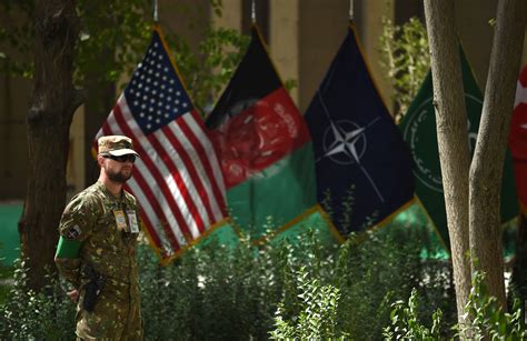 Us Service Member On Nato Mission Killed In Afghanistan Time