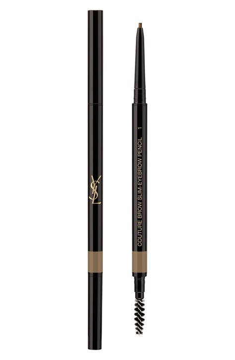 Yves Saint Laurent Couture Brow Slim Eyebrow Pencil Nordstrom
