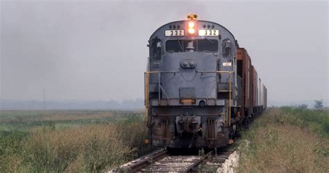 Industrial History Eirc Eastern Illinois Railroad