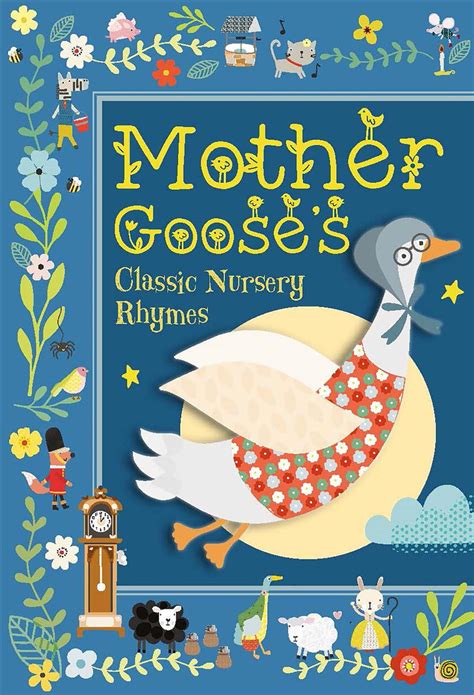 Mother Gooses Classic Nursery Rhymes By Susie Brooks English