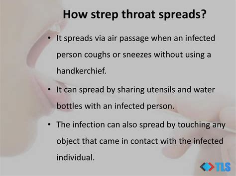 Ppt How To Combat Warning Signs Of Strep Throat Powerpoint Presentation Id 7321616