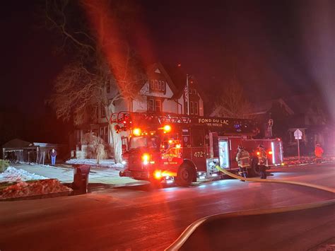 Smoking Materials Blamed For Park Avenue House Fire - KFIZ News-Talk