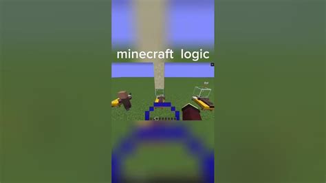 Minecraft Logic Youtube