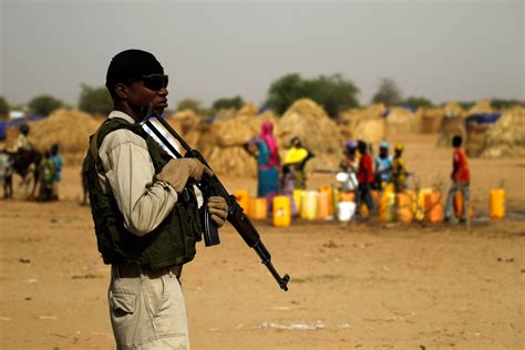 Why Niger Proves Americas Counterterrorism Tactics Are Failing The