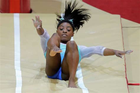 simone biles wins record fourth all around title at world championships