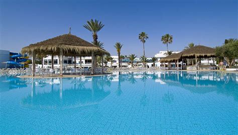 Thalassa Sousse Resort And Aquapark Sousse Monastir Tuneesia