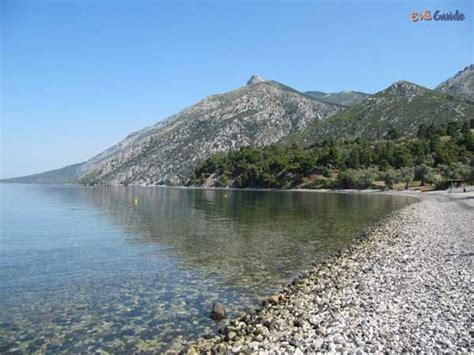 Η παραλία πευκί είναι μια αρκετά μεγάλη σε μήκος παραλία στη βόρεια εύβοια που είναι αρκετά δημοφιλής. Διακοπές στο Πευκί - Frapress