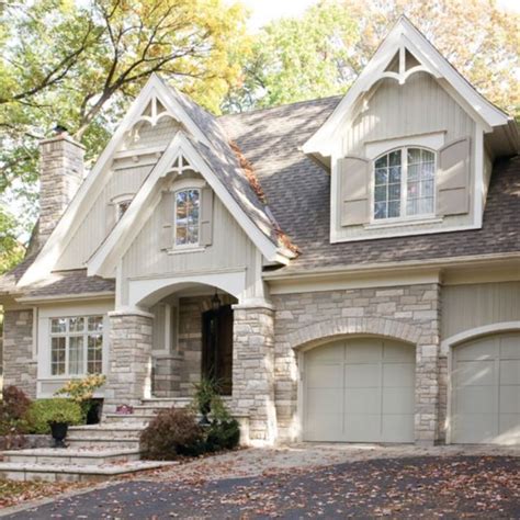 15 Most Unique Home Exterior With Stone Ideas For Amazing Home