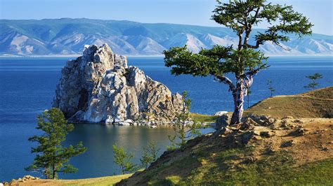 Impressive Lake Baikal Russian Gets Ready