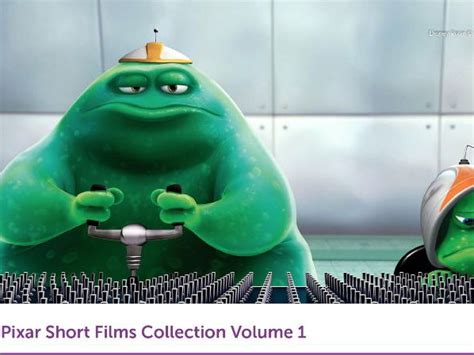 Pixar Shorts Teaching Resources
